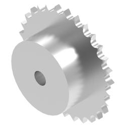 simplex, roues à chaînes